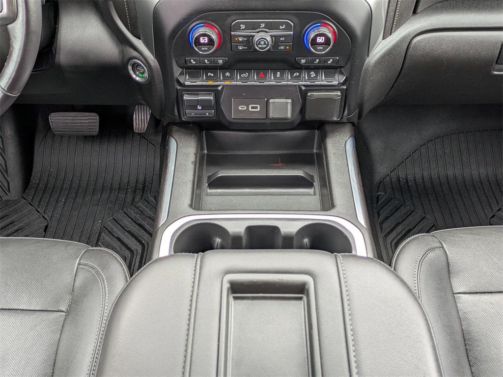 used 2021 Chevrolet Silverado 1500 car, priced at $38,991