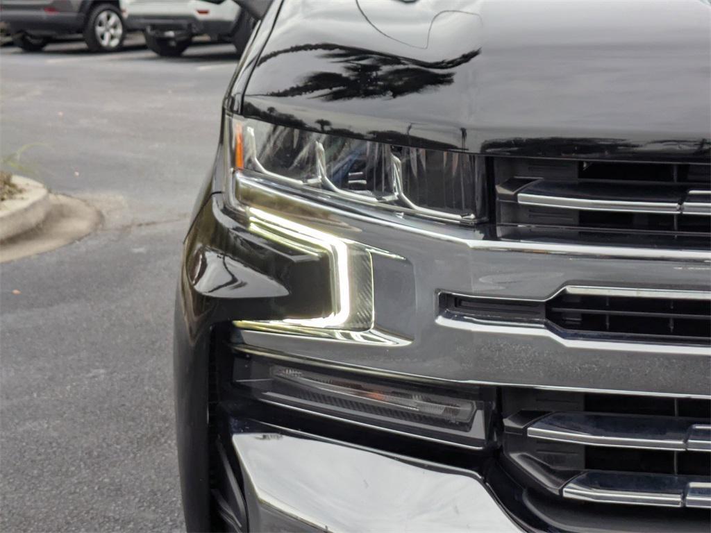 used 2021 Chevrolet Silverado 1500 car, priced at $38,991