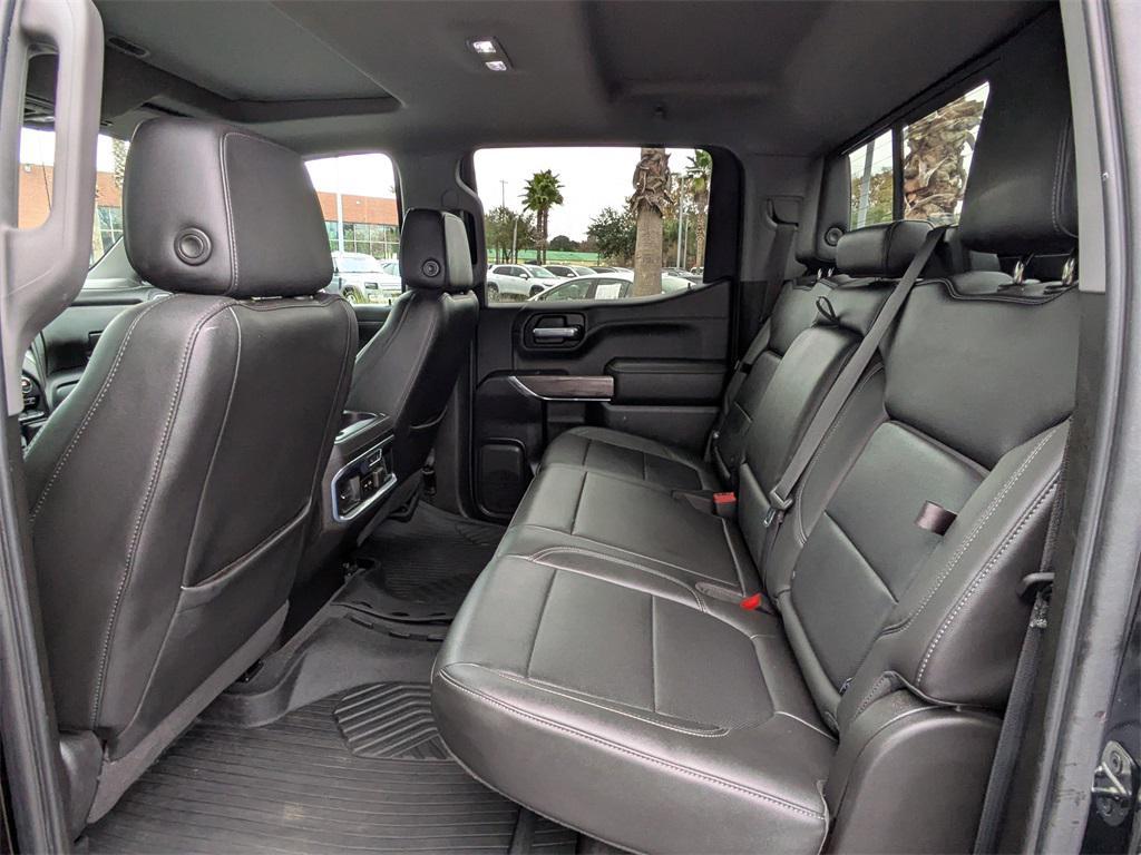 used 2021 Chevrolet Silverado 1500 car, priced at $38,991