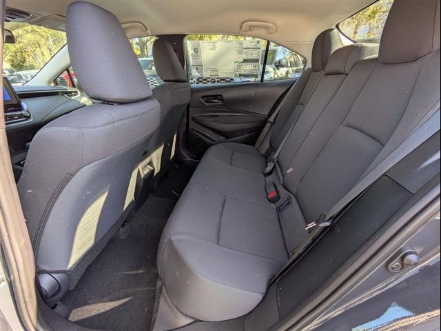 new 2026 Toyota Corolla car, priced at $24,962