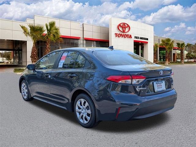 new 2026 Toyota Corolla car, priced at $24,962
