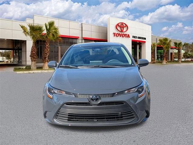 new 2026 Toyota Corolla car, priced at $24,962