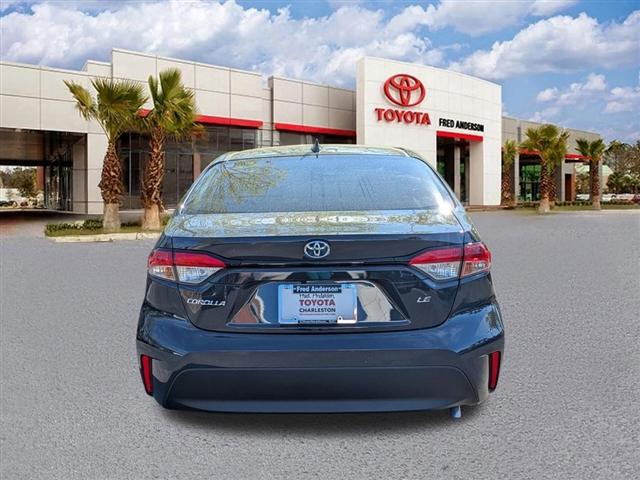new 2026 Toyota Corolla car, priced at $24,962