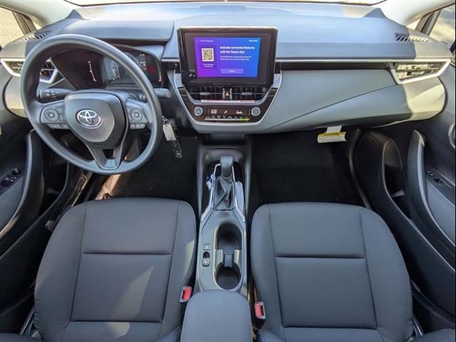 new 2026 Toyota Corolla car, priced at $24,962