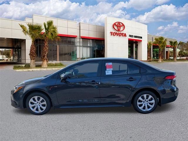 new 2026 Toyota Corolla car, priced at $24,962