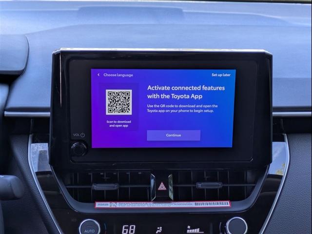 new 2026 Toyota Corolla car, priced at $24,962