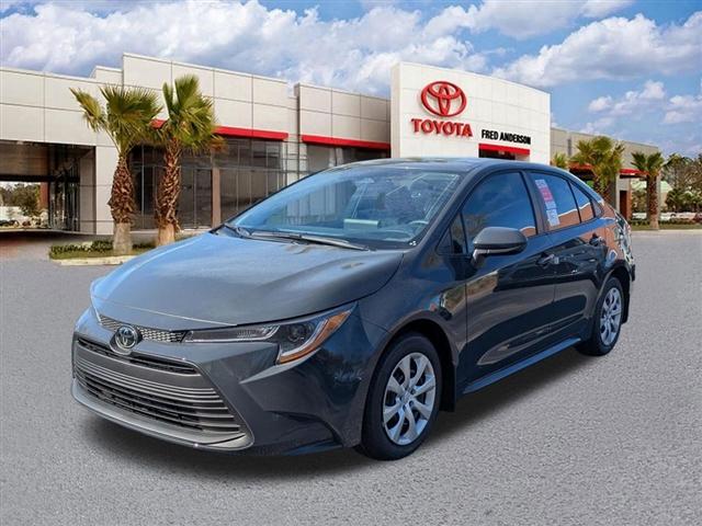 new 2026 Toyota Corolla car, priced at $24,962