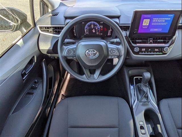new 2026 Toyota Corolla car, priced at $24,962