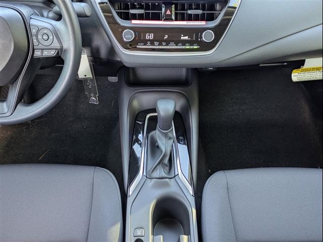 new 2026 Toyota Corolla car, priced at $24,962