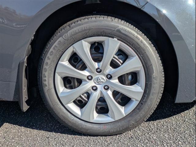 new 2026 Toyota Corolla car, priced at $24,962