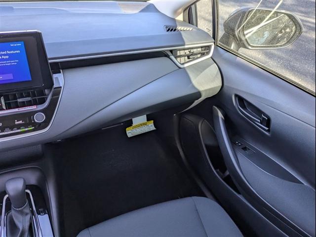 new 2026 Toyota Corolla car, priced at $24,962