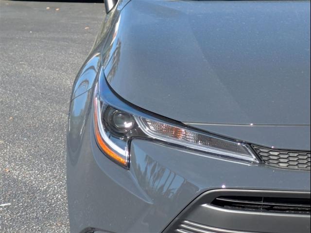 new 2026 Toyota Corolla car, priced at $24,962