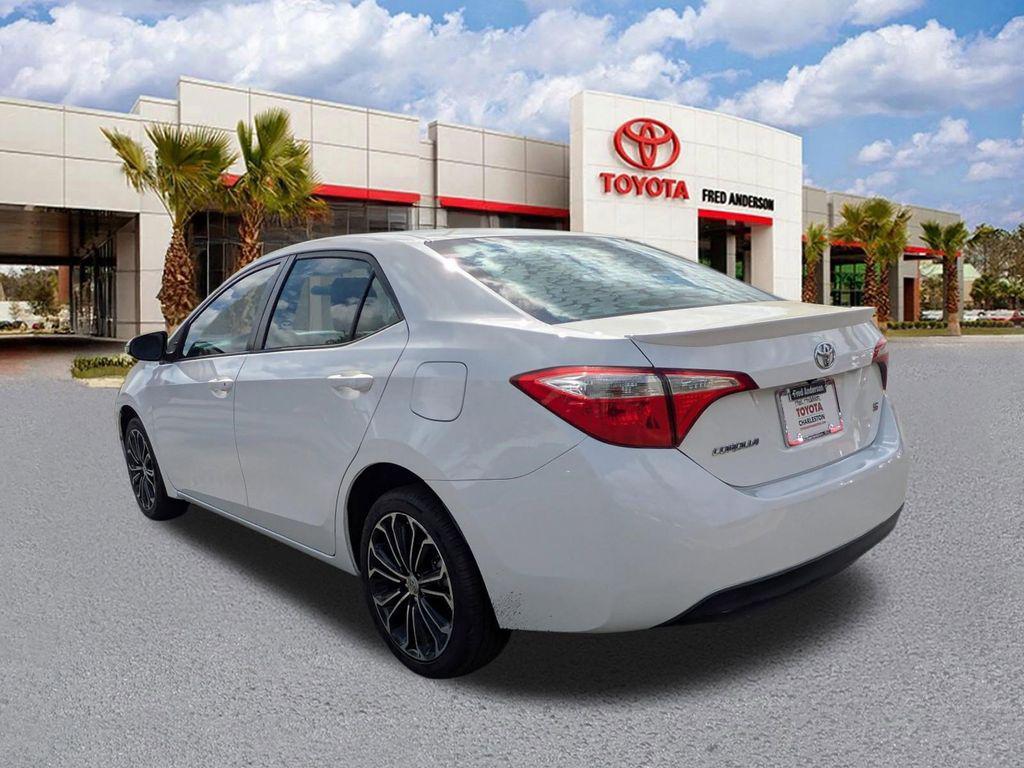 used 2015 Toyota Corolla car, priced at $11,991