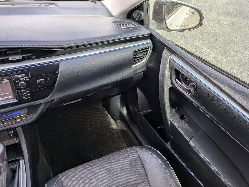 used 2015 Toyota Corolla car, priced at $11,991