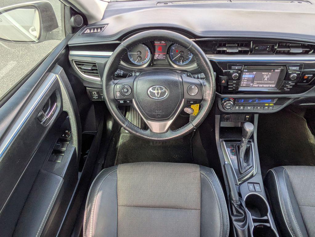 used 2015 Toyota Corolla car, priced at $11,991