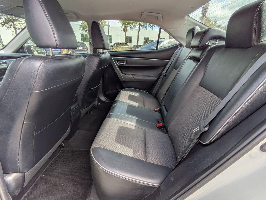 used 2015 Toyota Corolla car, priced at $11,991