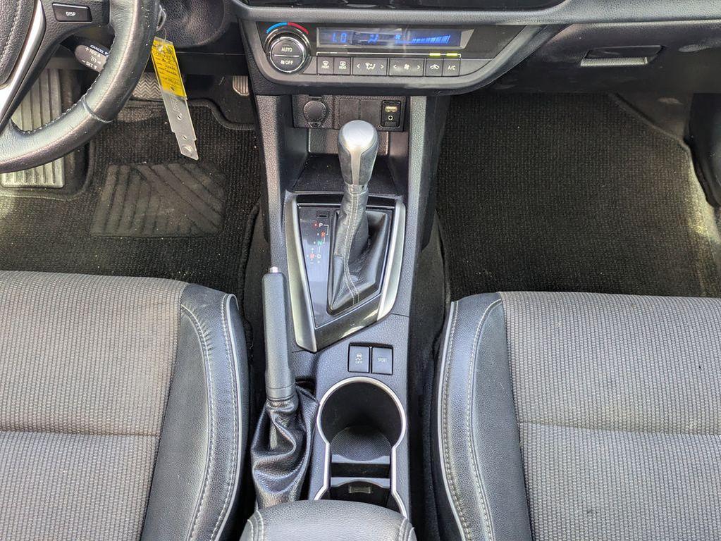 used 2015 Toyota Corolla car, priced at $11,991