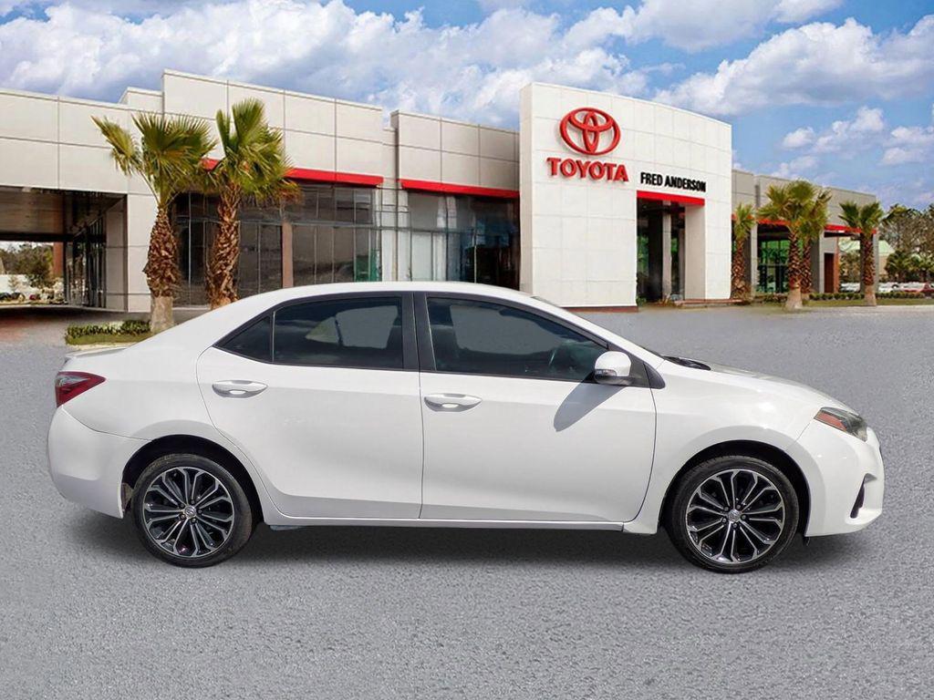 used 2015 Toyota Corolla car, priced at $11,991
