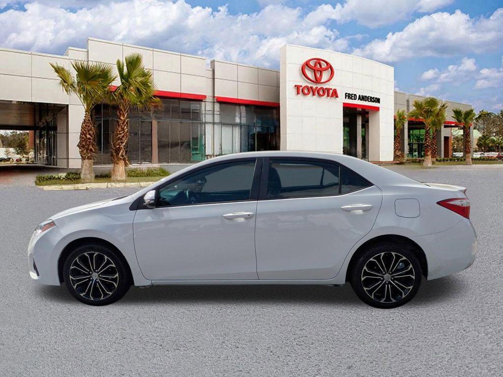used 2015 Toyota Corolla car, priced at $11,991