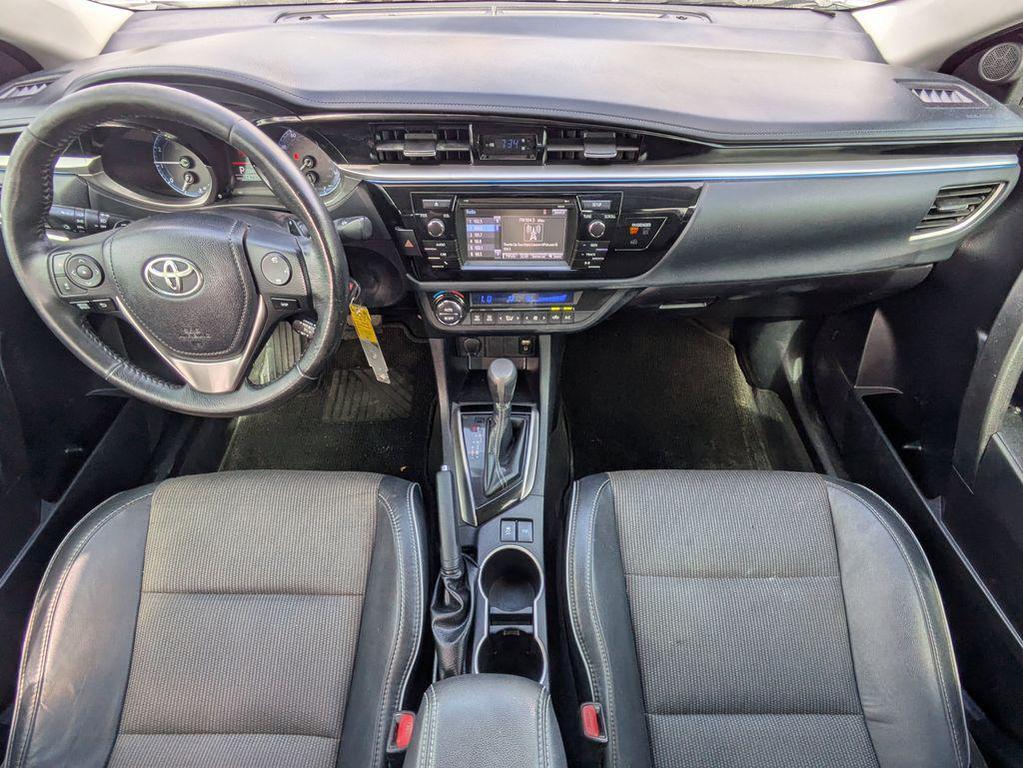 used 2015 Toyota Corolla car, priced at $11,991