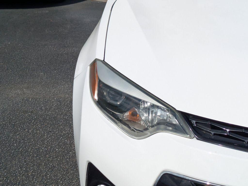 used 2015 Toyota Corolla car, priced at $11,991