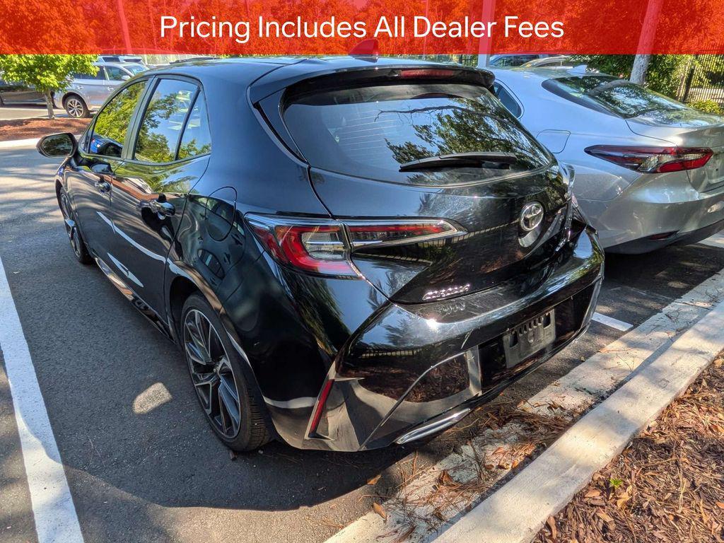 used 2020 Toyota Corolla car, priced at $21,071