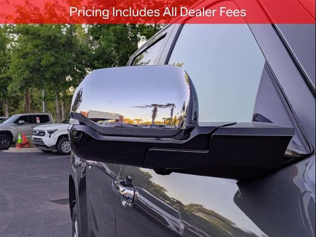 new 2026 Toyota Tundra car, priced at $76,279