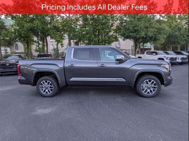 new 2026 Toyota Tundra car, priced at $76,279