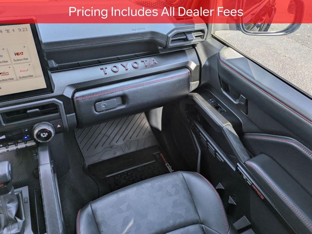 used 2025 Toyota 4Runner car, priced at $73,771