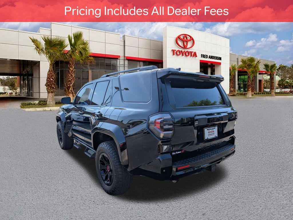 used 2025 Toyota 4Runner car, priced at $73,771
