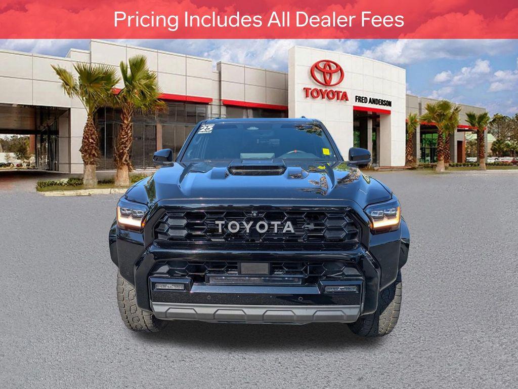used 2025 Toyota 4Runner car, priced at $73,771