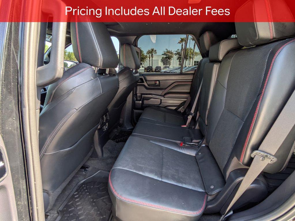 used 2025 Toyota 4Runner car, priced at $73,771