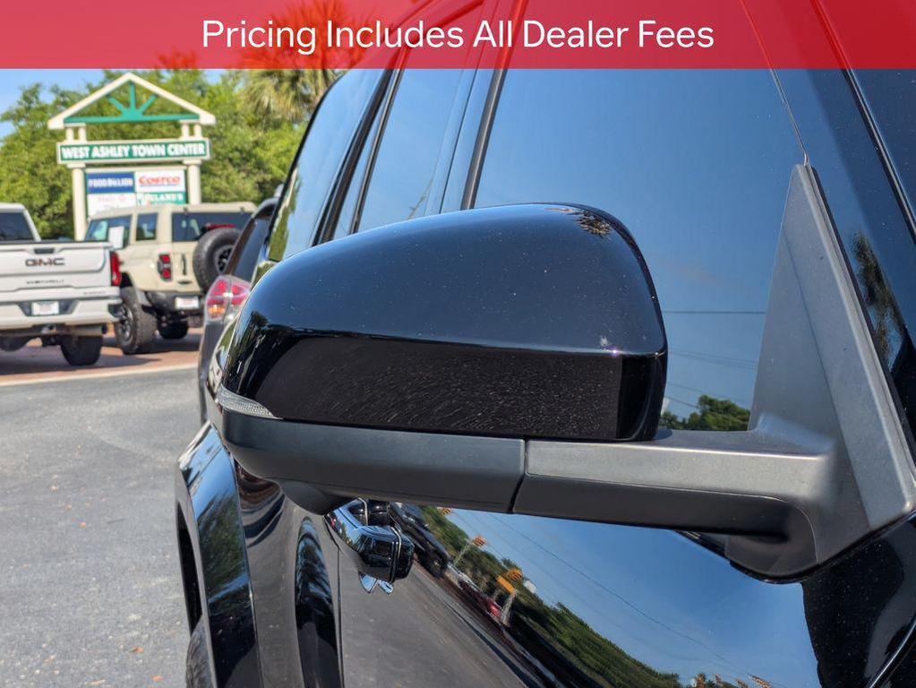 used 2025 Toyota 4Runner car, priced at $73,771