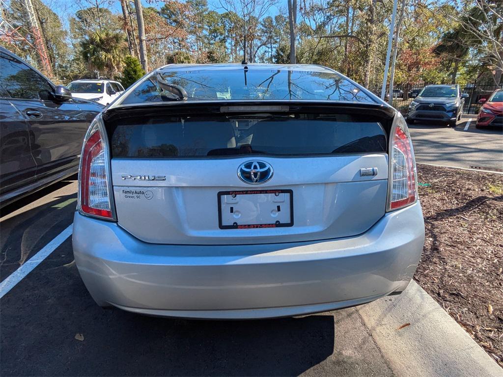 used 2013 Toyota Prius car, priced at $7,991