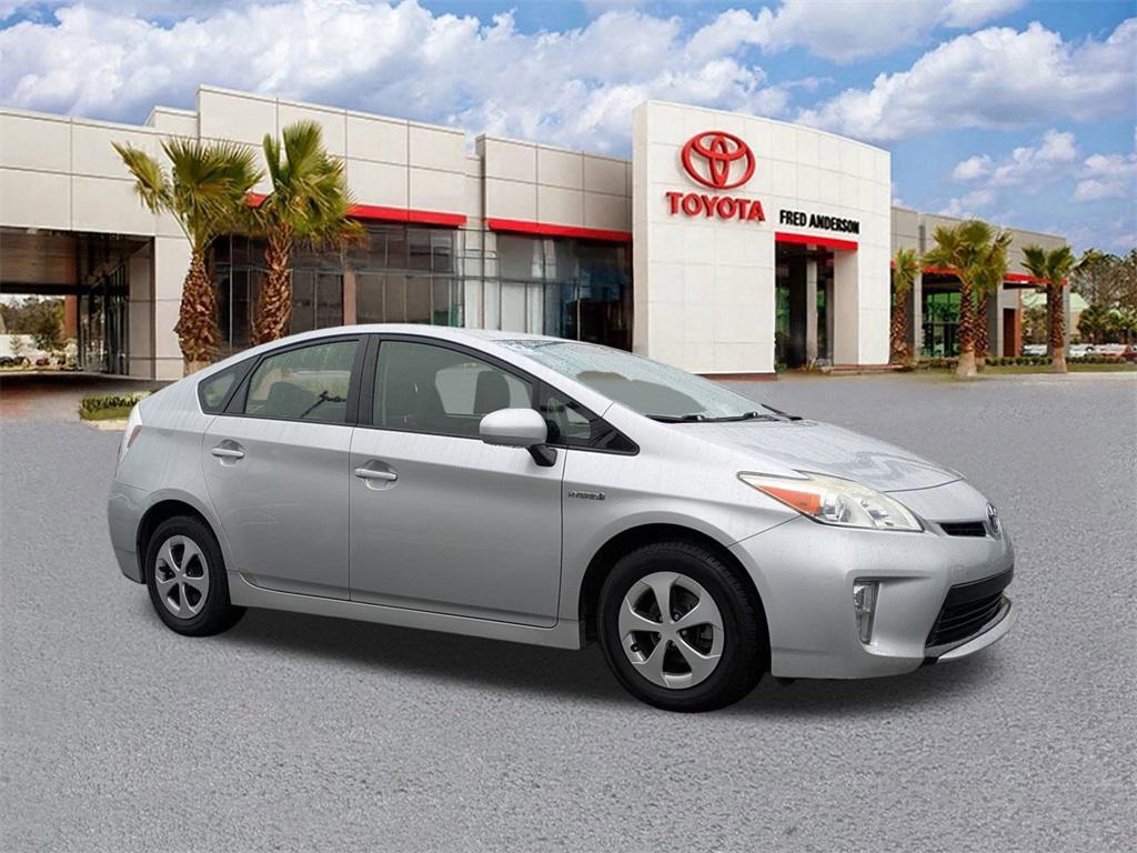 used 2013 Toyota Prius car, priced at $7,791