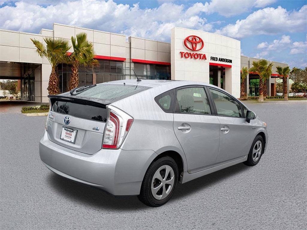 used 2013 Toyota Prius car, priced at $7,791