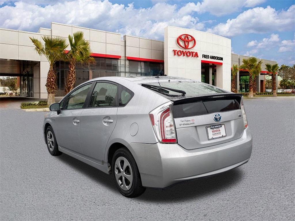 used 2013 Toyota Prius car, priced at $7,791