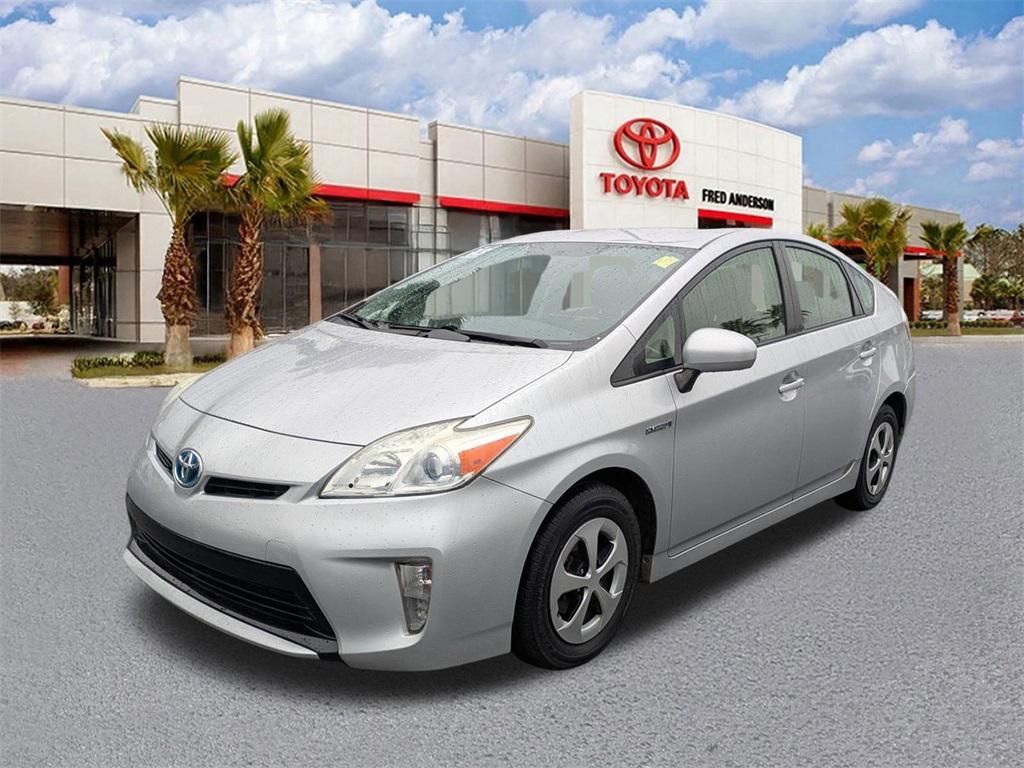used 2013 Toyota Prius car, priced at $7,791
