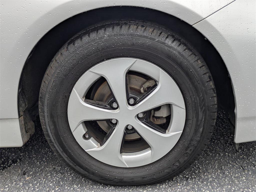 used 2013 Toyota Prius car, priced at $7,791