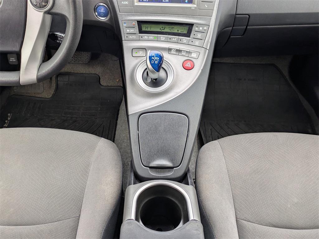 used 2013 Toyota Prius car, priced at $7,791