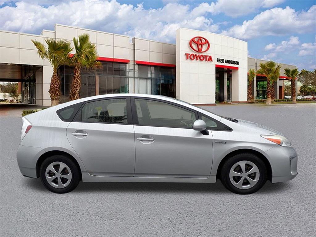 used 2013 Toyota Prius car, priced at $7,791