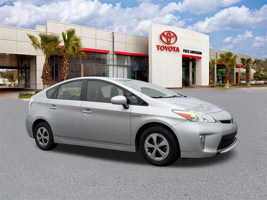 used 2013 Toyota Prius car, priced at $7,791
