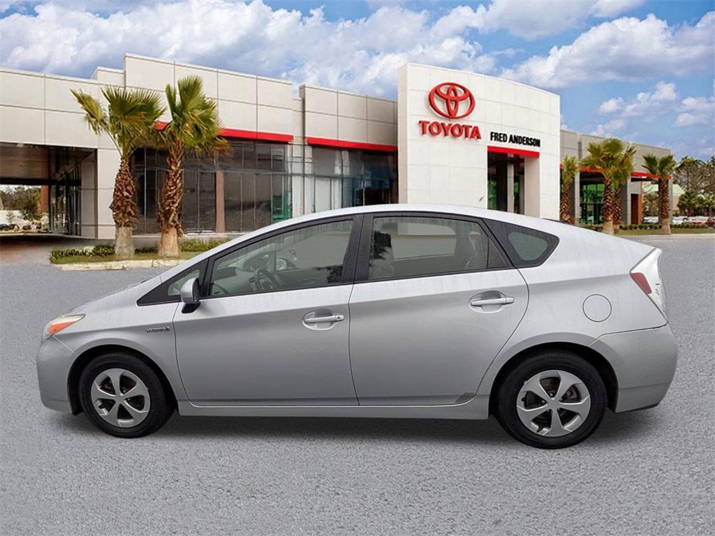 used 2013 Toyota Prius car, priced at $7,791