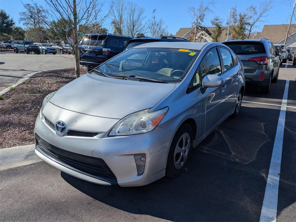 used 2013 Toyota Prius car, priced at $7,991