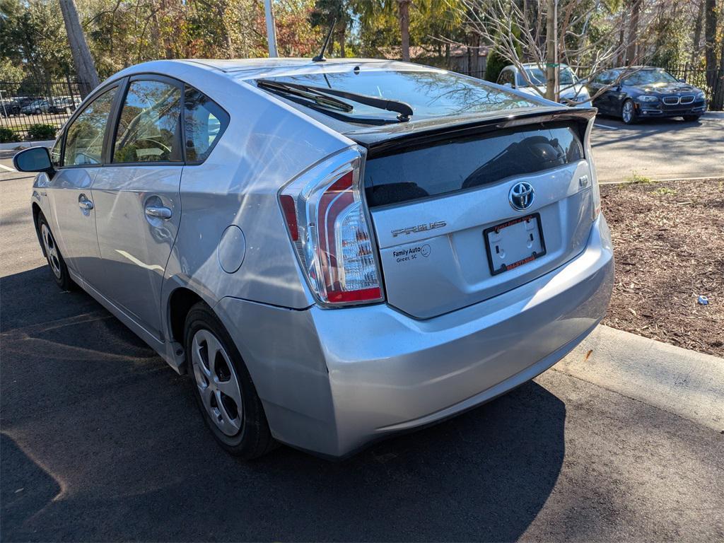 used 2013 Toyota Prius car, priced at $7,991