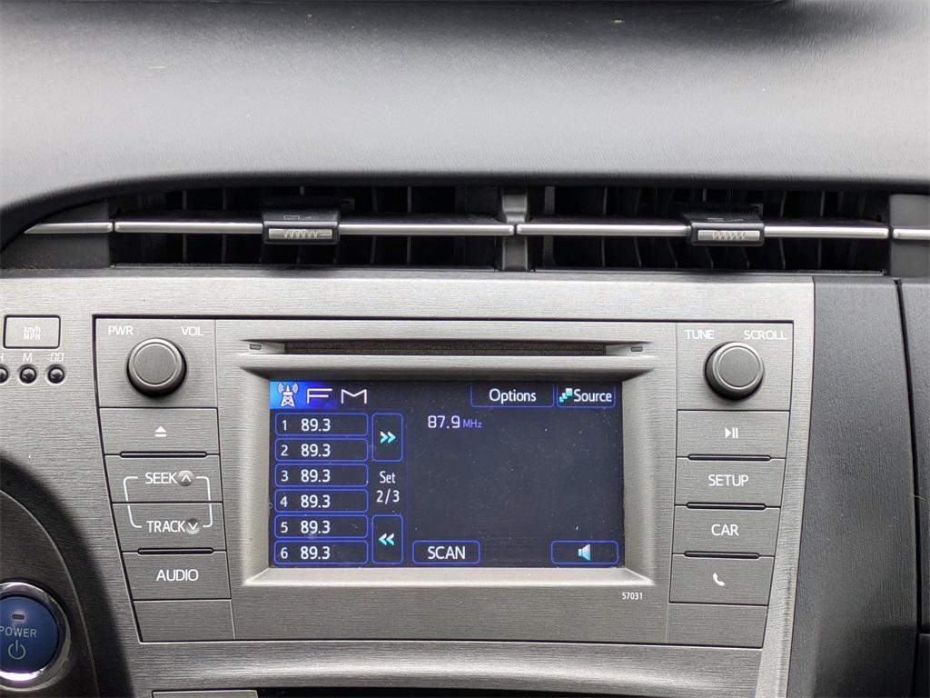 used 2013 Toyota Prius car, priced at $7,791