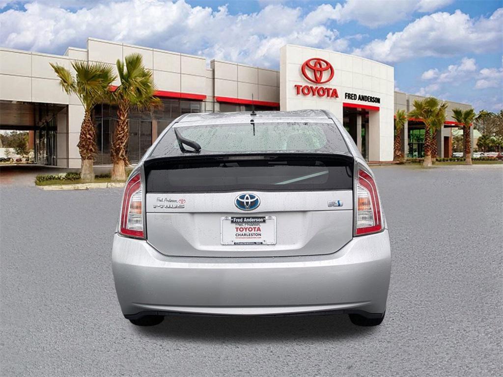 used 2013 Toyota Prius car, priced at $7,791