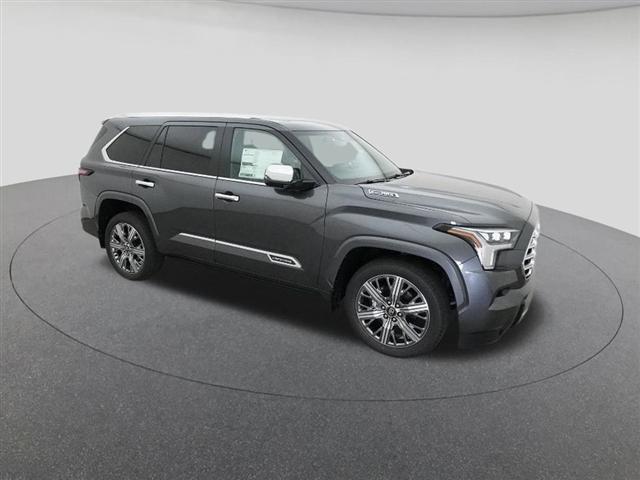 new 2026 Toyota Sequoia car, priced at $88,728