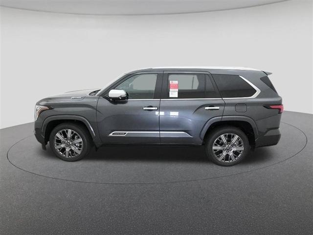 new 2026 Toyota Sequoia car, priced at $88,728