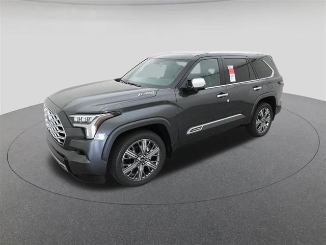 new 2026 Toyota Sequoia car, priced at $88,728